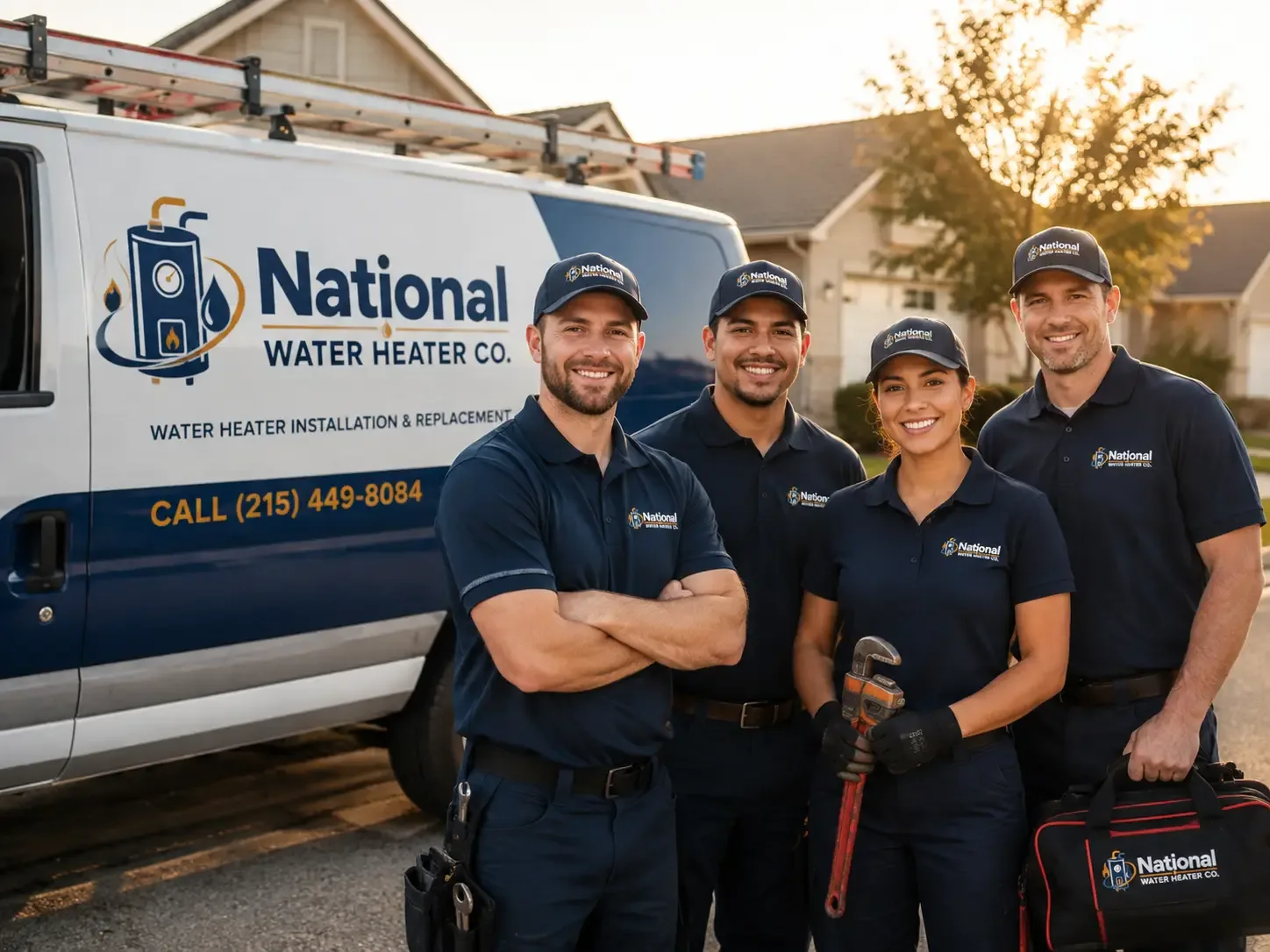 Water Heater Installation company in Grabill, IN