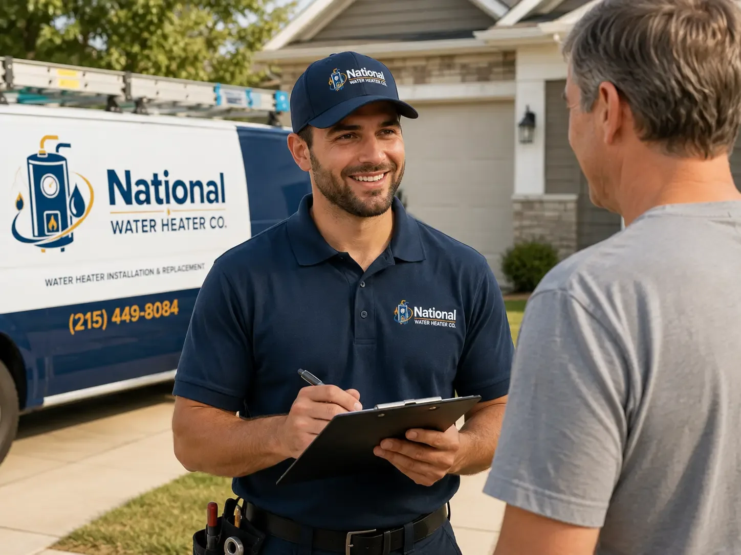 Water Heater Installation Grabill, IN FAQs