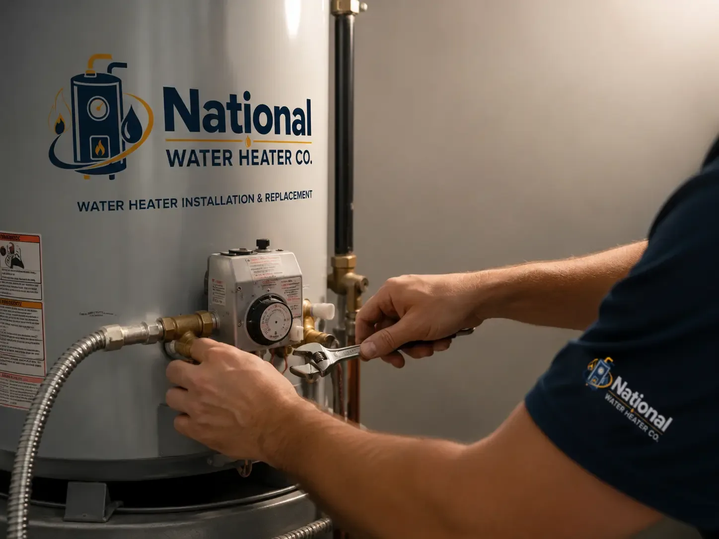 Why choose Water Heater Installation in Grabill, IN